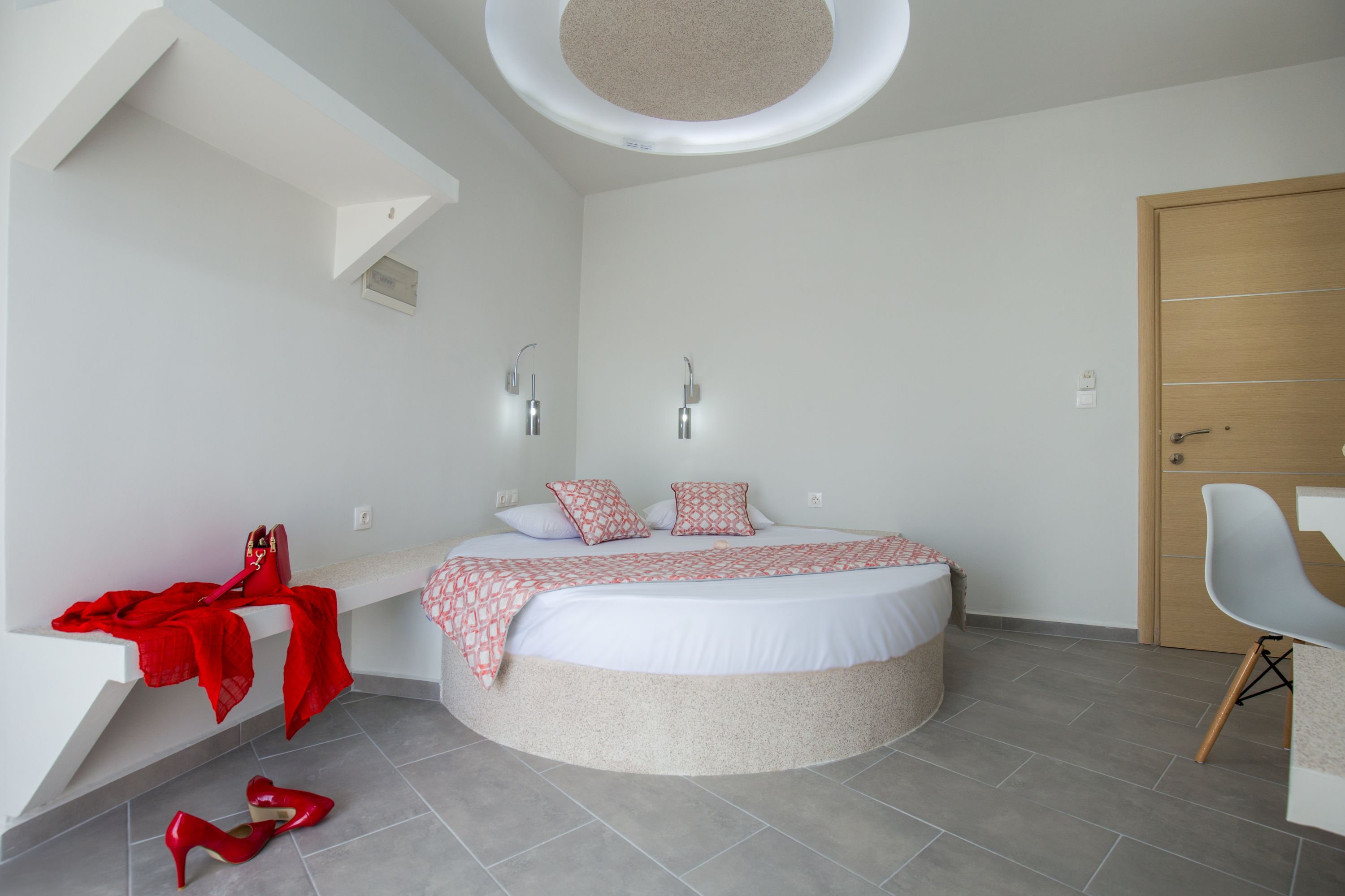 Villa Oasis queen soba